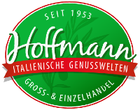 Logo Hoffmann - Italienische Genusswelten, Groß- und Einzelhandel