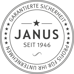 Janus-Sicherheitsdienst-Siegel